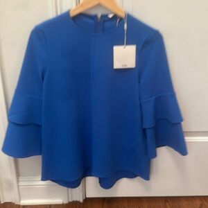 Tibi Top Size Zero- new w tags